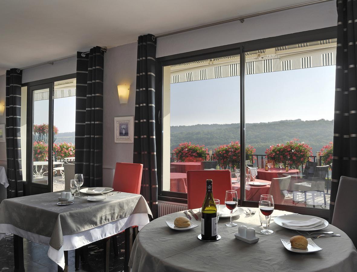 Auberge Du Camp Romain Chassey-le-Camp Eksteriør billede