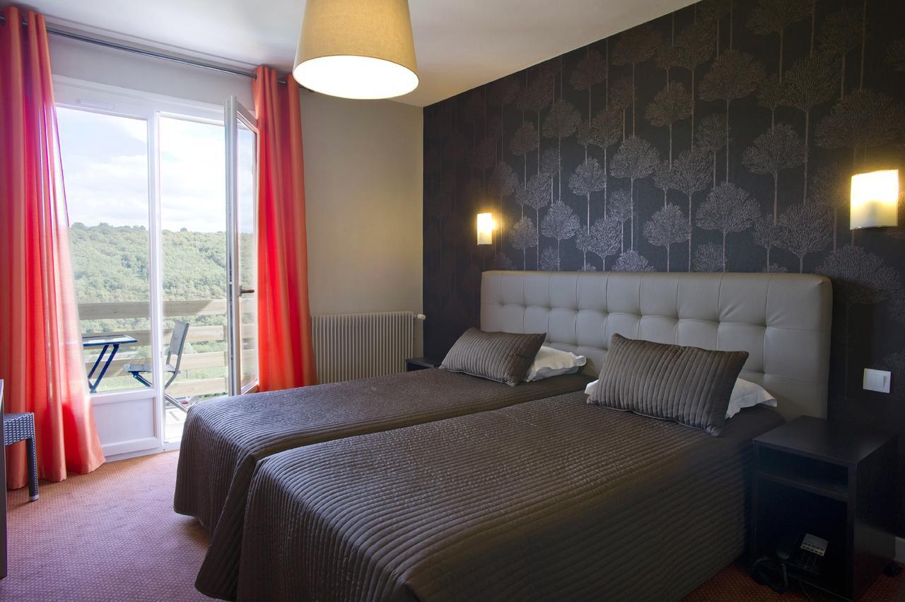 Auberge Du Camp Romain Chassey-le-Camp Eksteriør billede