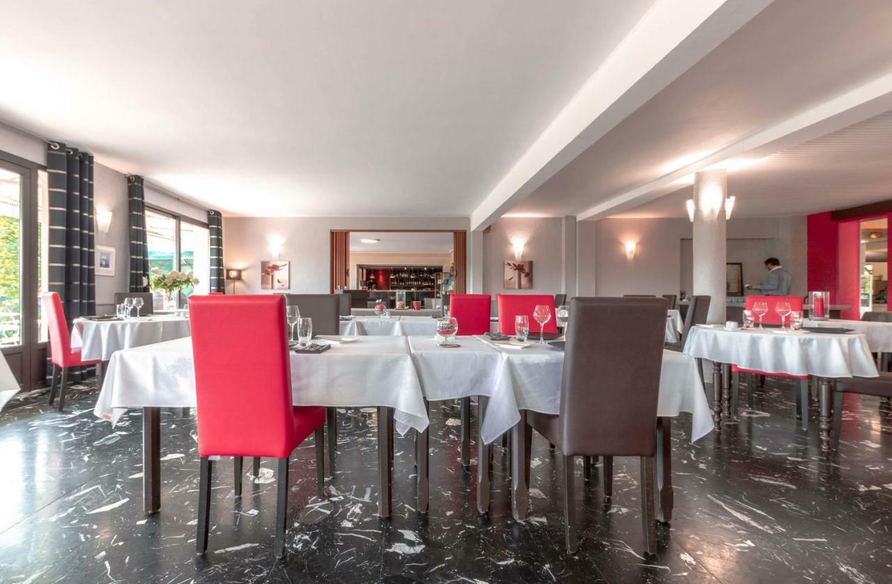Auberge Du Camp Romain Chassey-le-Camp Eksteriør billede